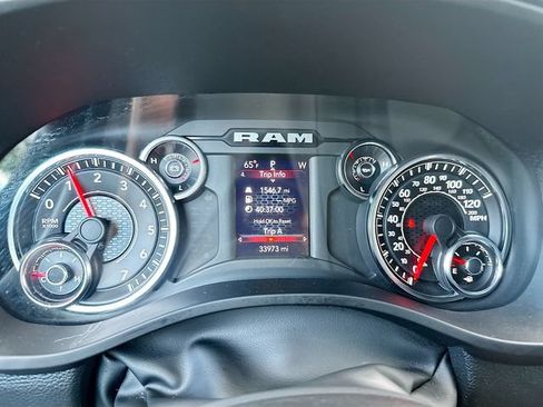 Used 2023 RAM 1500 Big Horn AWD/4WD image 13