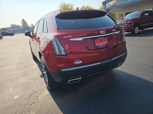 Used 2025 Cadillac XT5 Sportv image 55