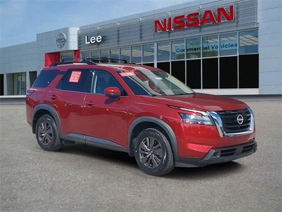 Certified 2023 Nissan Pathfinder SV