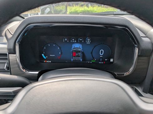 New 2025 Ford F150 Lariat w/ Equipment Group 501A Mid image 33