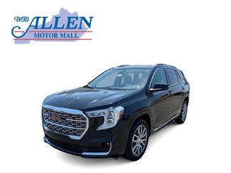 Used 2023 GMC Terrain Denali w/ Denali Premium Package AWD/4WD video 1