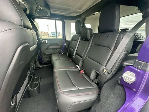 New 2026 Jeep Wrangler Unlimited Rubicon AWD/4WD image 23