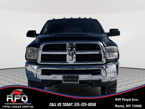 Used 2017 RAM 3500 Tradesman w/ Chrome Appearance Group image 8