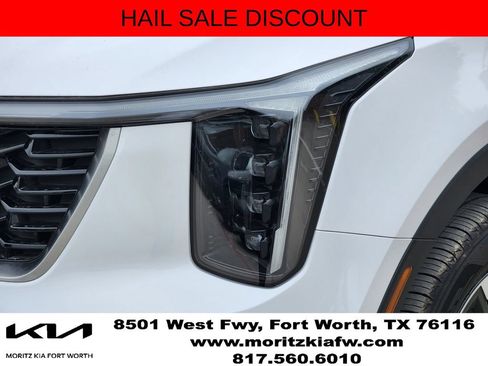 New 2025 Kia Sorento S AWD/4WD image 5
