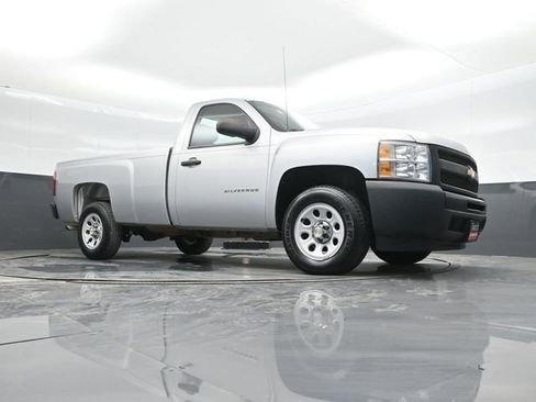 Used 2012 Chevrolet Silverado 1500 W/T image 30