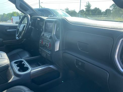 Used 2021 Chevrolet Silverado 1500 RST w/ All Star Edition Plus AWD/4WD image 29