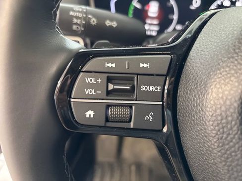Certified 2025 Honda Civic Sport image 7