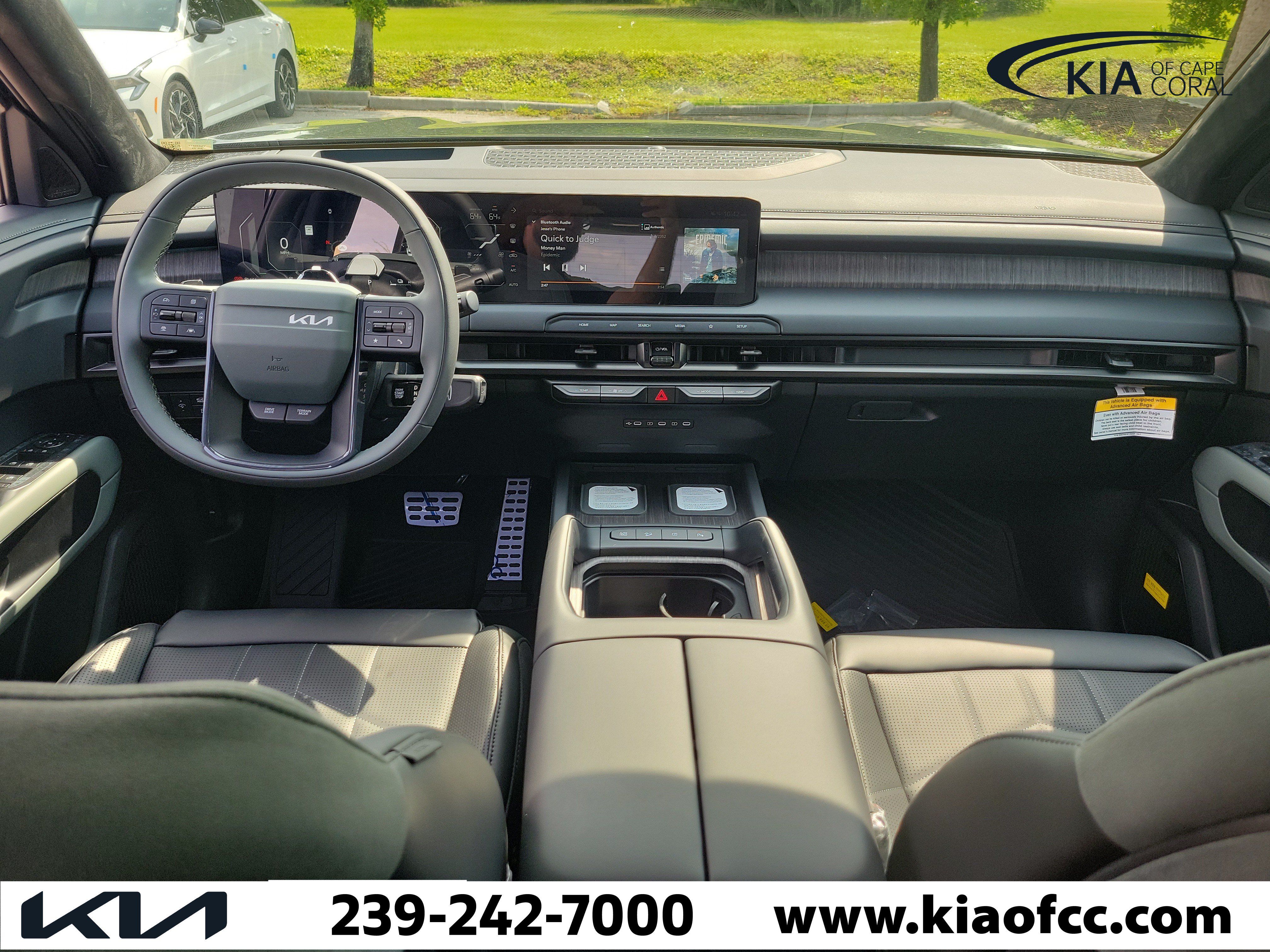 New 2027 Kia Telluride X-Line SX Prestige w/ Towing Package AWD/4WD image 16