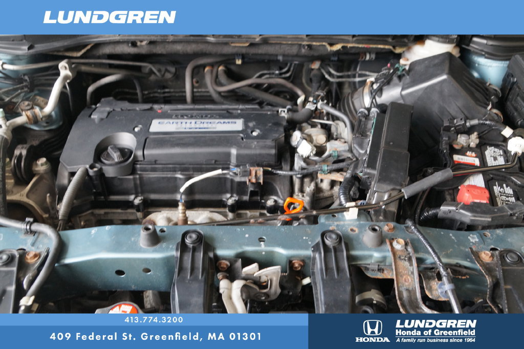 Used 2016 Honda CR-V EX-L image 38