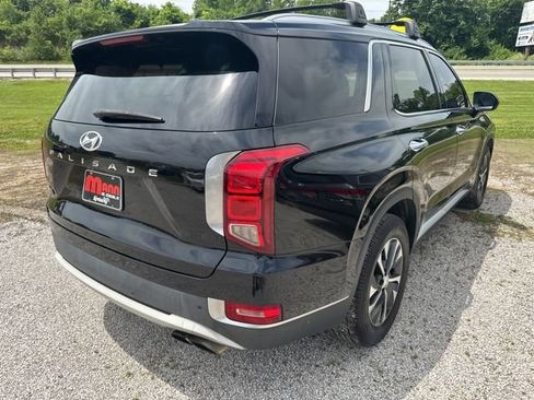 Used 2022 Hyundai Palisade SEL FWD image 17