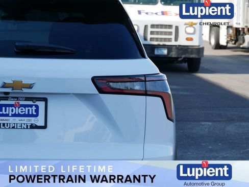 New 2026 Chevrolet Equinox LT image 6