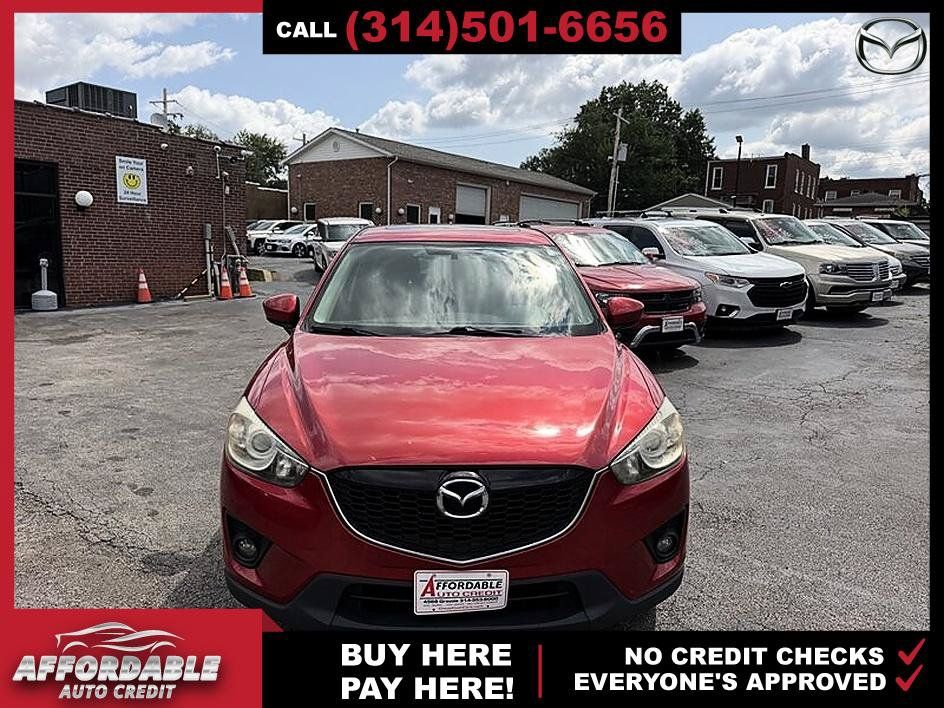 Used 2014 MAZDA CX-5 Touring w/ Bose/Moonroof Package AWD/4WD image 8