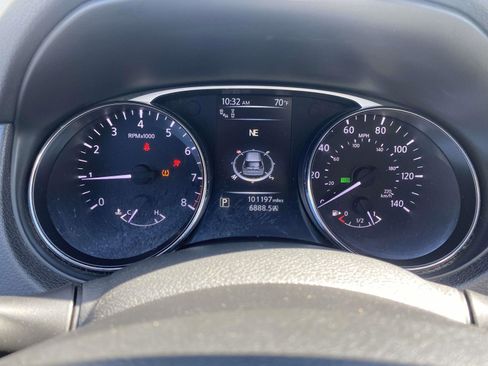 Used 2016 Nissan Rogue SL w/ SL Premium Package FWD image 22