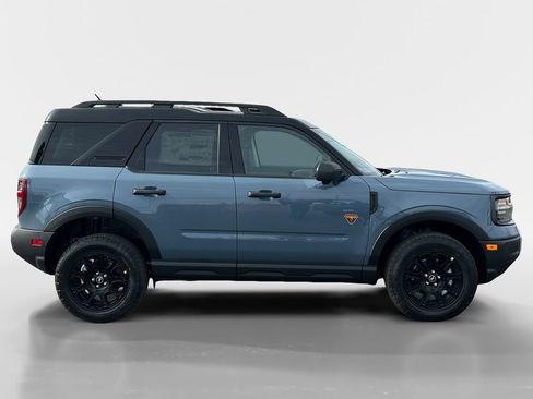 New 2026 Ford Bronco Sport Badlands AWD/4WD image 36