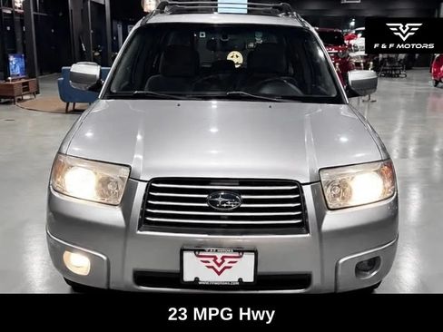 Used 2008 Subaru Forester 2.5X AWD/4WD image 5