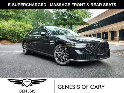 Used 2024 Genesis G90 3.5T