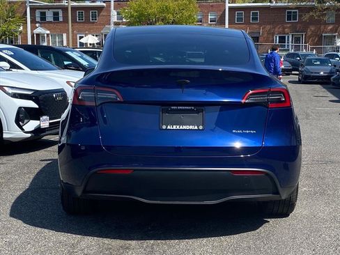 Used 2023 Tesla Model Y Long Range image 4