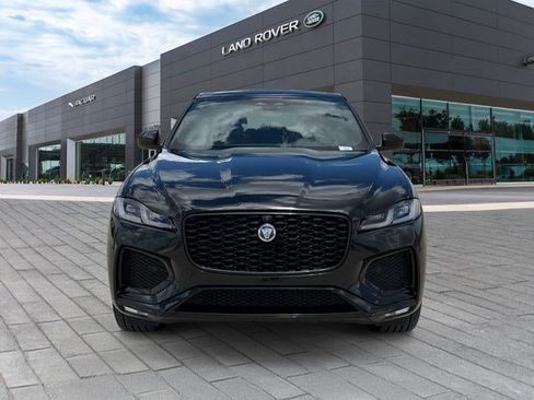 Used 2026 Jaguar F-PACE R-Dynamic S AWD/4WD image 8