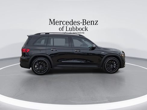 New 2026 Mercedes-Benz GLB 35 AMG 4MATIC image 9