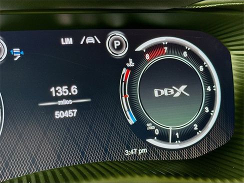 Used 2021 Aston Martin DBX image 13