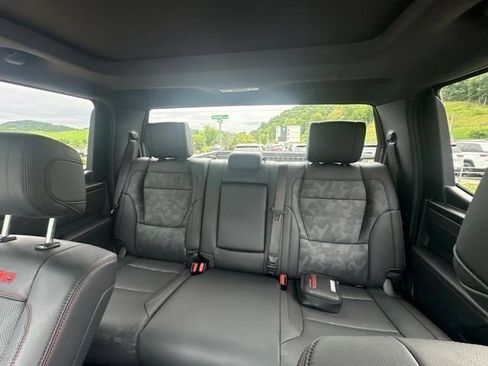Used 2025 Toyota Tundra TRD Pro w/ Tow Tech Package AWD/4WD image 35