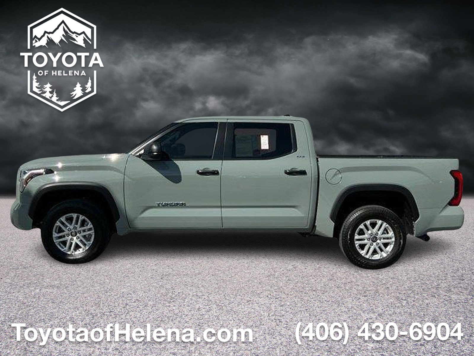 Certified 2025 Toyota Tundra SR5 AWD/4WD image 2