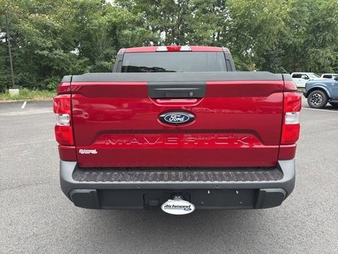 Used 2025 Ford Maverick XLT w/ XLT Luxury Package AWD/4WD image 4