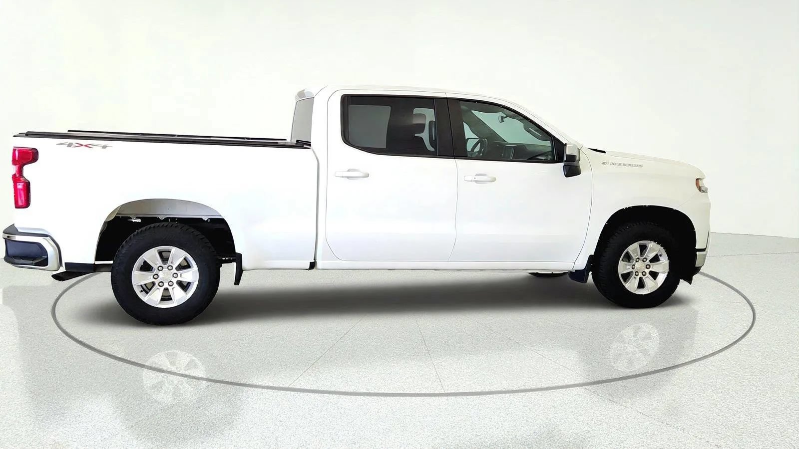 Used 2020 Chevrolet Silverado 1500 LT w/ All-Star Edition AWD/4WD image 6