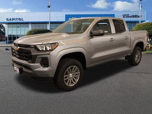 New 2026 Chevrolet Colorado LT w/ Advanced Trailering Package image 4