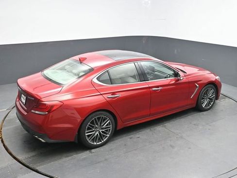 Used 2019 Genesis G70 2.0T Advanced w/ Elite Package image 31