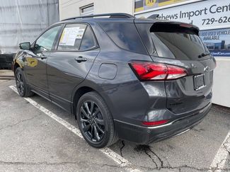 Used 2022 Chevrolet Equinox RS w/ Infotainment Package video 3