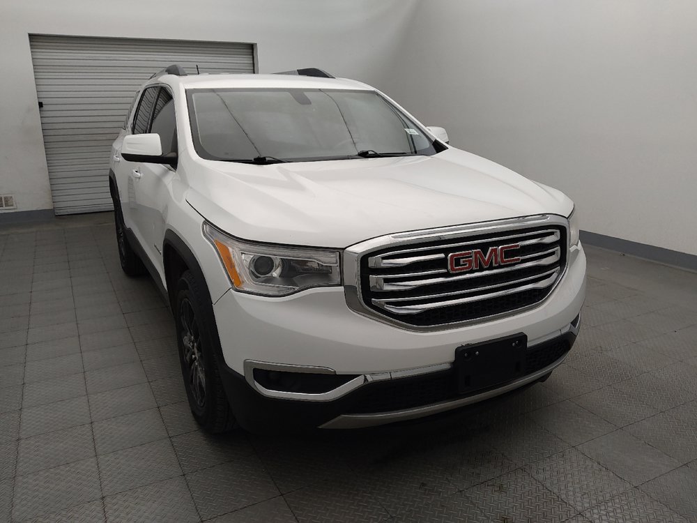 Used 2019 GMC Acadia SLT FWD image 14