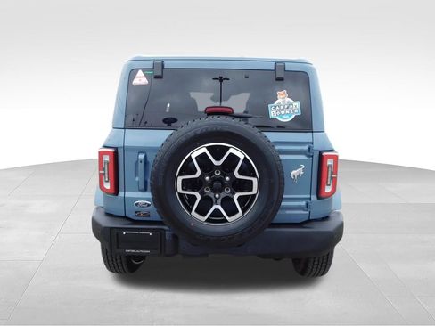 Used 2025 Ford Bronco Outer Banks AWD/4WD image 4