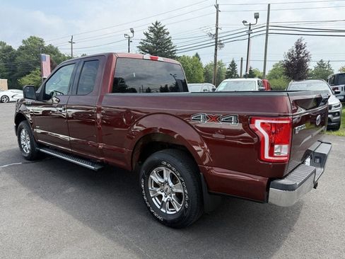 Used 2016 Ford F150 XLT w/ Equipment Group 301A Mid AWD/4WD image 7