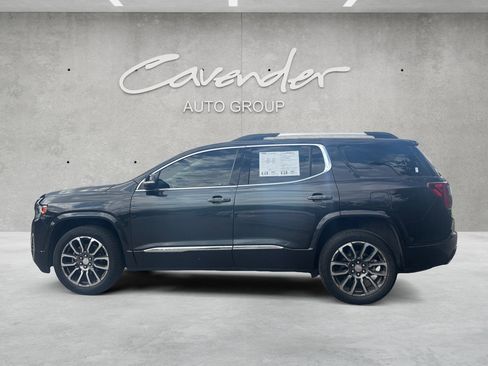 Used 2020 GMC Acadia Denali FWD image 15