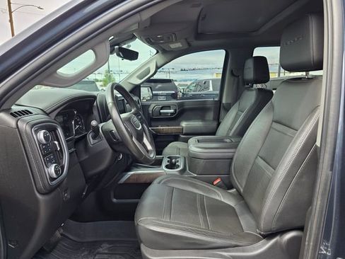 Used 2021 GMC Sierra 1500 Denali w/ Denali Ultimate Package AWD/4WD image 22
