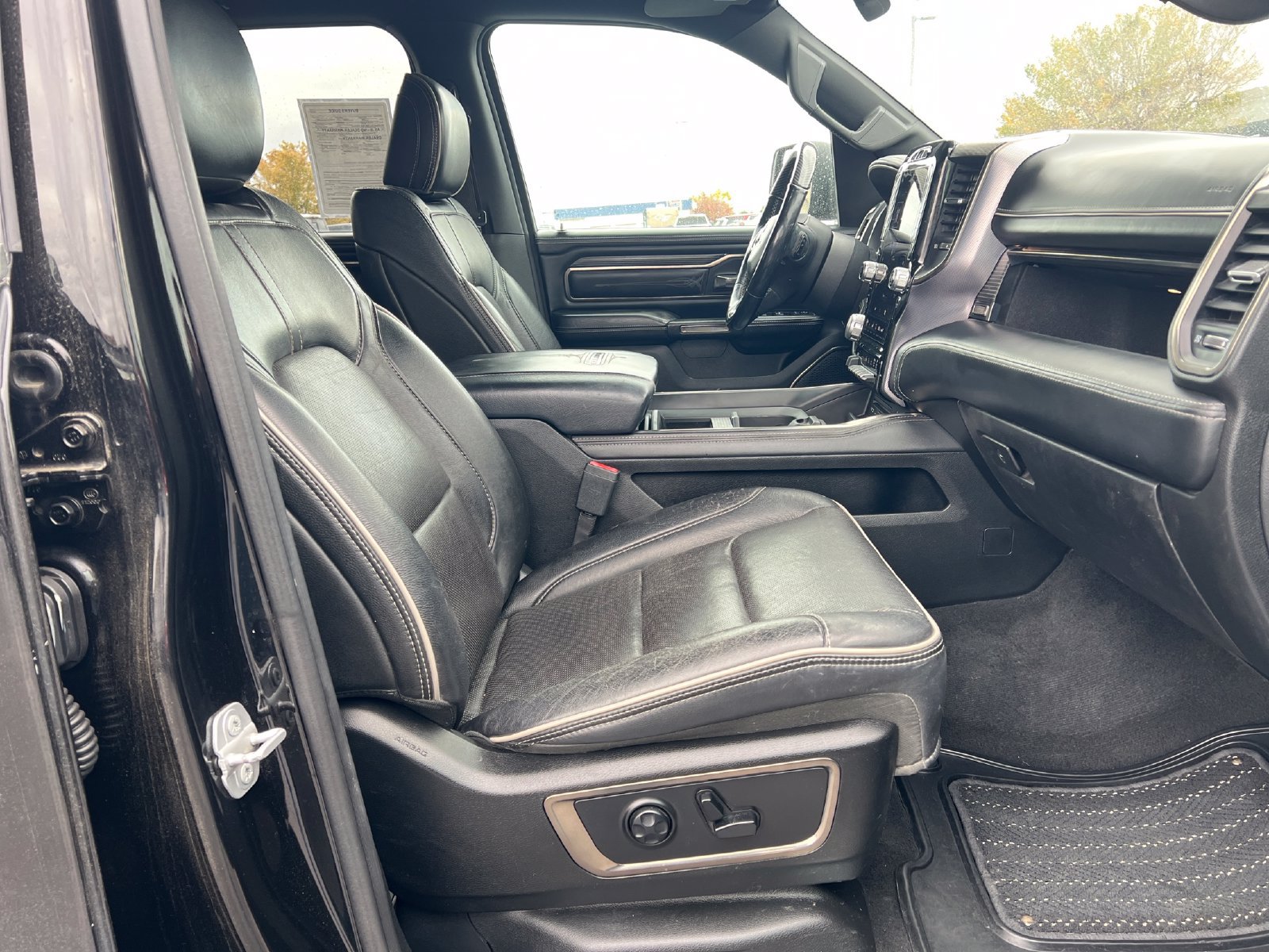 Used 2019 RAM 1500 Limited w/ Advanced Safety Group AWD/4WD image 24