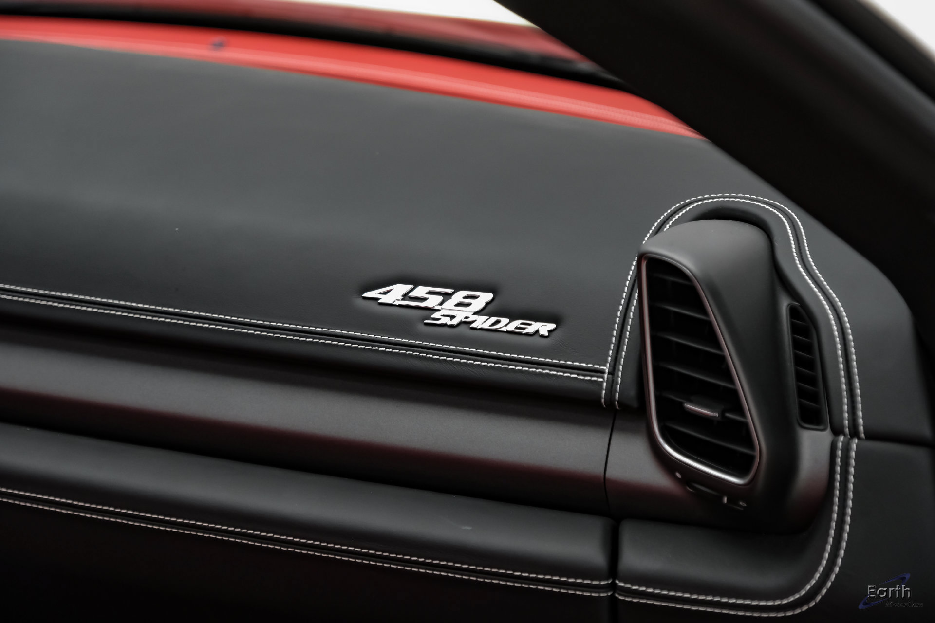 Used 2015 Ferrari 458 Spider RWD image 97