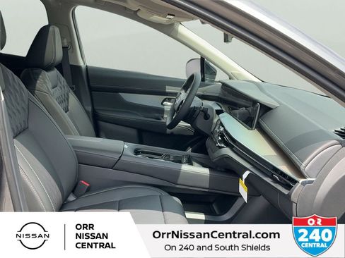New 2026 Nissan Murano Platinum w/ Cargo Package AWD/4WD image 11