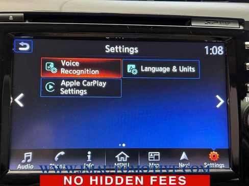 Used 2017 Nissan Murano Platinum w/ Platinum Technology Package AWD/4WD image 28