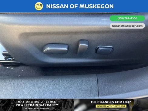 New 2025 Nissan Altima 2.5 SR w/ SR Premium Package image 12