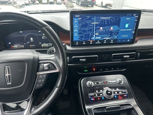 Used 2021 Lincoln Nautilus Reserve w/ Cargo Utility Package image 10