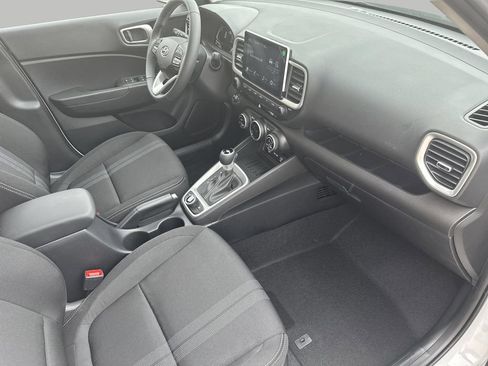 New 2026 Hyundai Venue SEL FWD image 24