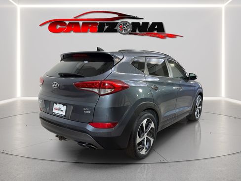 Used 2016 Hyundai Tucson Limited w/ Option Group 03 AWD/4WD image 6