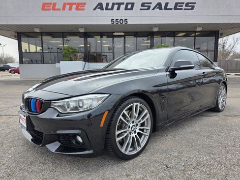 Used 2016 BMW 428i Coupe image 1