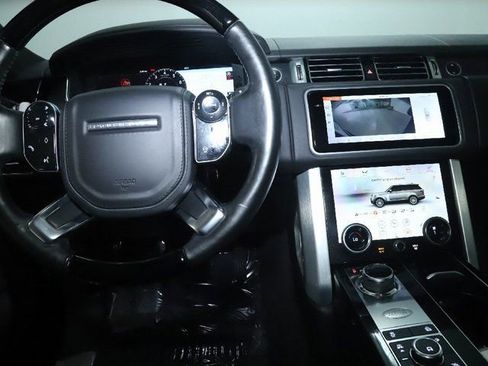 Used 2019 Land Rover Range Rover Long Wheelbase Supercharged image 15