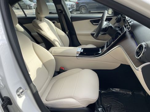 New 2026 Mercedes-Benz C 300 Sedan image 44