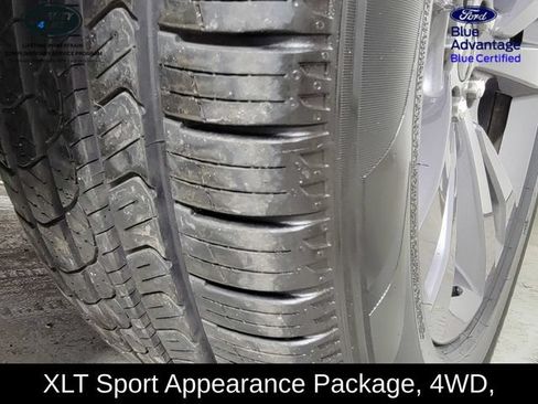 Certified 2021 Ford Explorer XLT w/ Equipment Group 202A AWD/4WD image 11