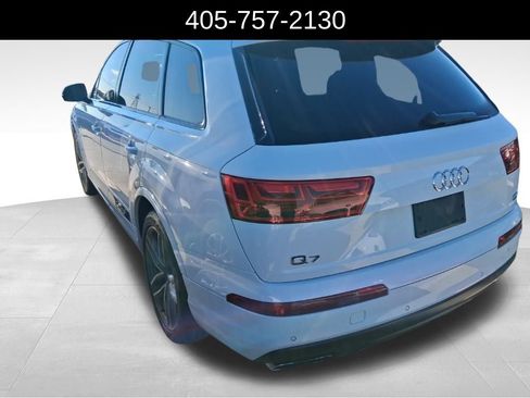 Used 2017 Audi Q7 3.0T Prestige w/ Prestige Package image 3