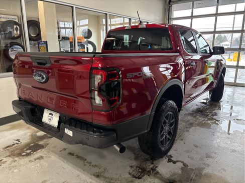 New 2025 Ford Ranger XLT image 7